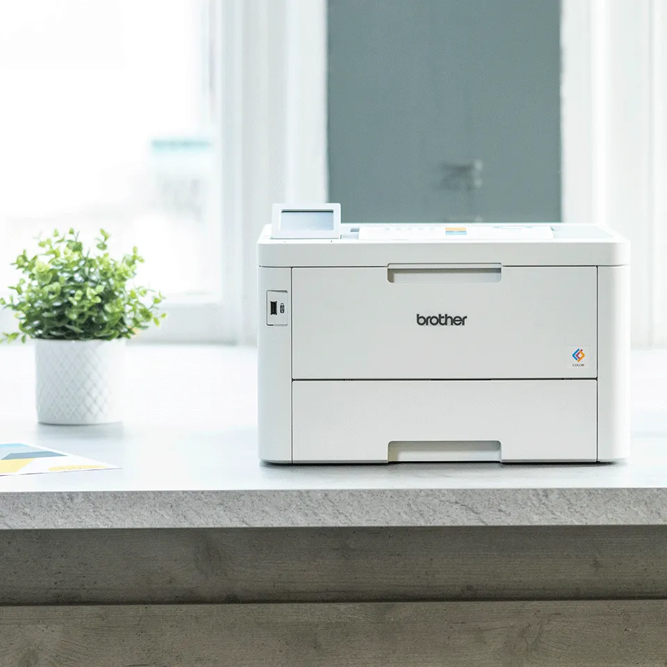 Brother HL-L8240CDW Laser-Drucker Farbe 600 x 600 DPI A4 WLAN – Bild 2