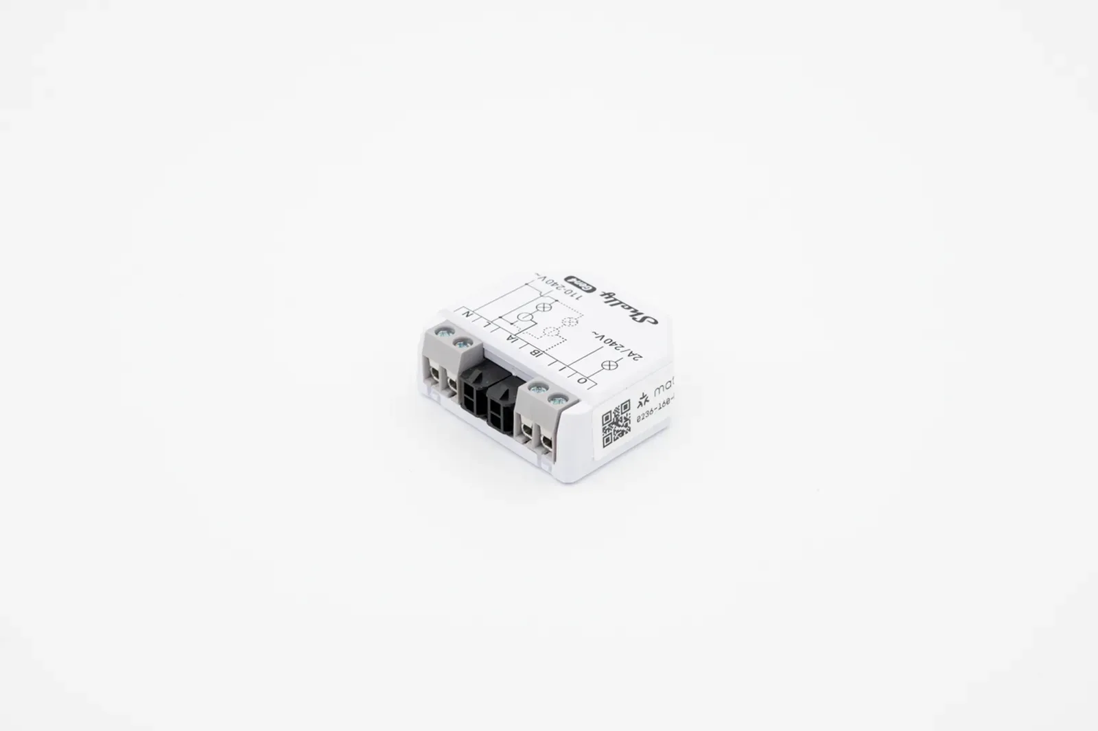 Shelly · Unterputz · "EM Gen4" · Messfunktion · WLAN · Zigbee · Matter · Bluetooth – Bild 3
