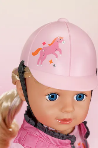 BABY born Riding Outfit 43cm Puppen-Kleiderset – Bild 7