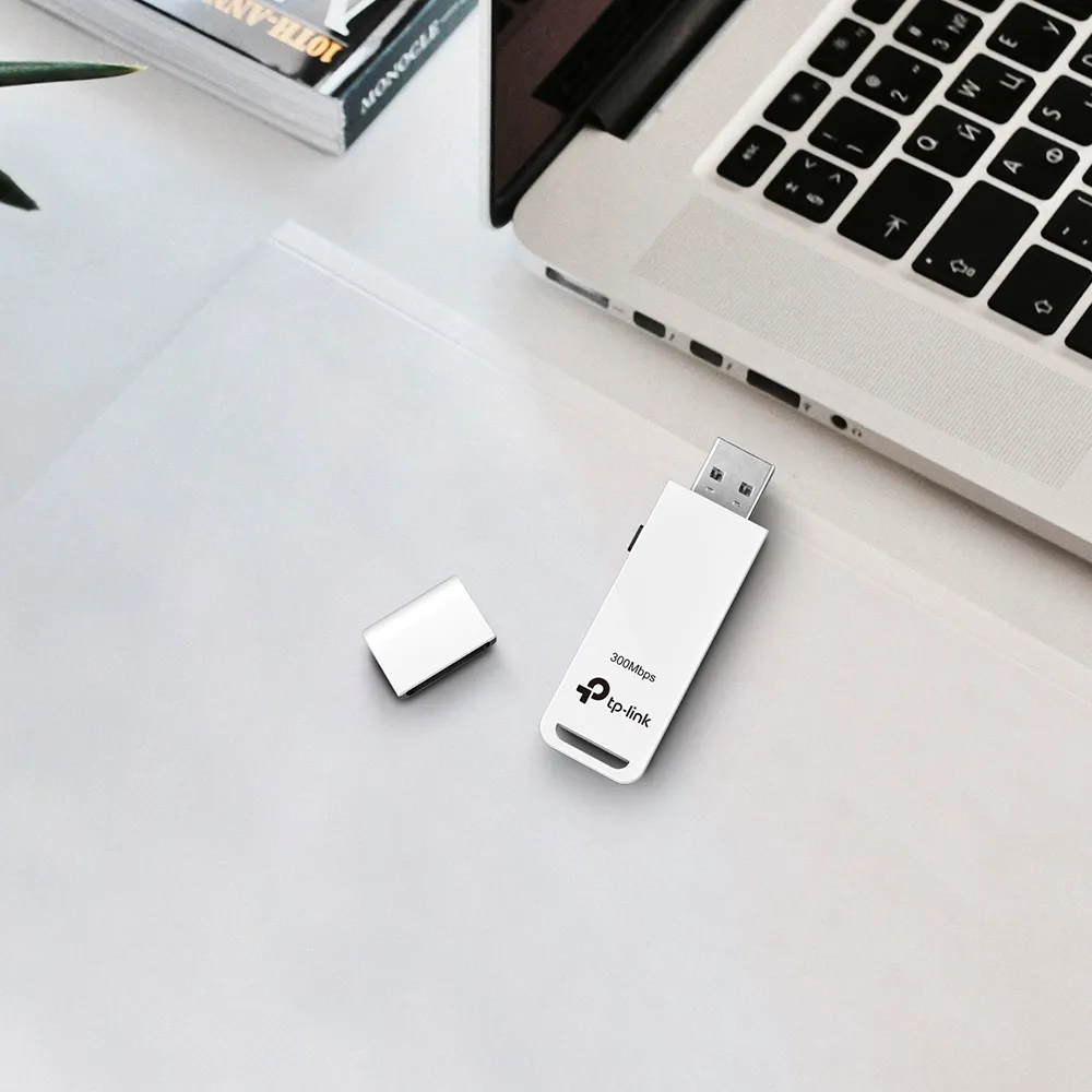 TP-Link 300Mbit/s-WLAN-USB-Adapter – Bild 5