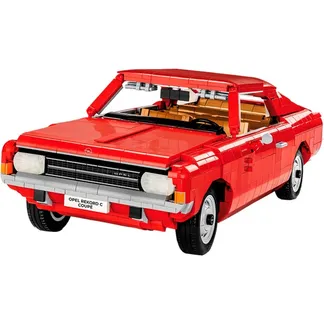Opel Rekord C Coupe, Konstruktionsspielzeug Opel Rekord C Coupe, Konstruktionsspielzeug