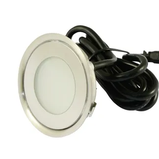 Synergy 21 Bodeneinbaustrahler ARGOS rund IP67 RGB Synergy 21 Bodeneinbaustrahler ARGOS rund IP67 RGB