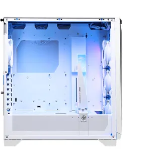 MSI MPG Gungnir 300R AIRFLOW WHITE Midi Tower Weiß MSI MPG Gungnir 300R AIRFLOW WHITE Midi Tower Weiß