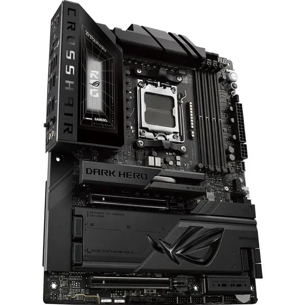 ASUS ROG CROSSHAIR X870E DARK HERO AMD X870E Sockel AM5 ATX – Bild 5