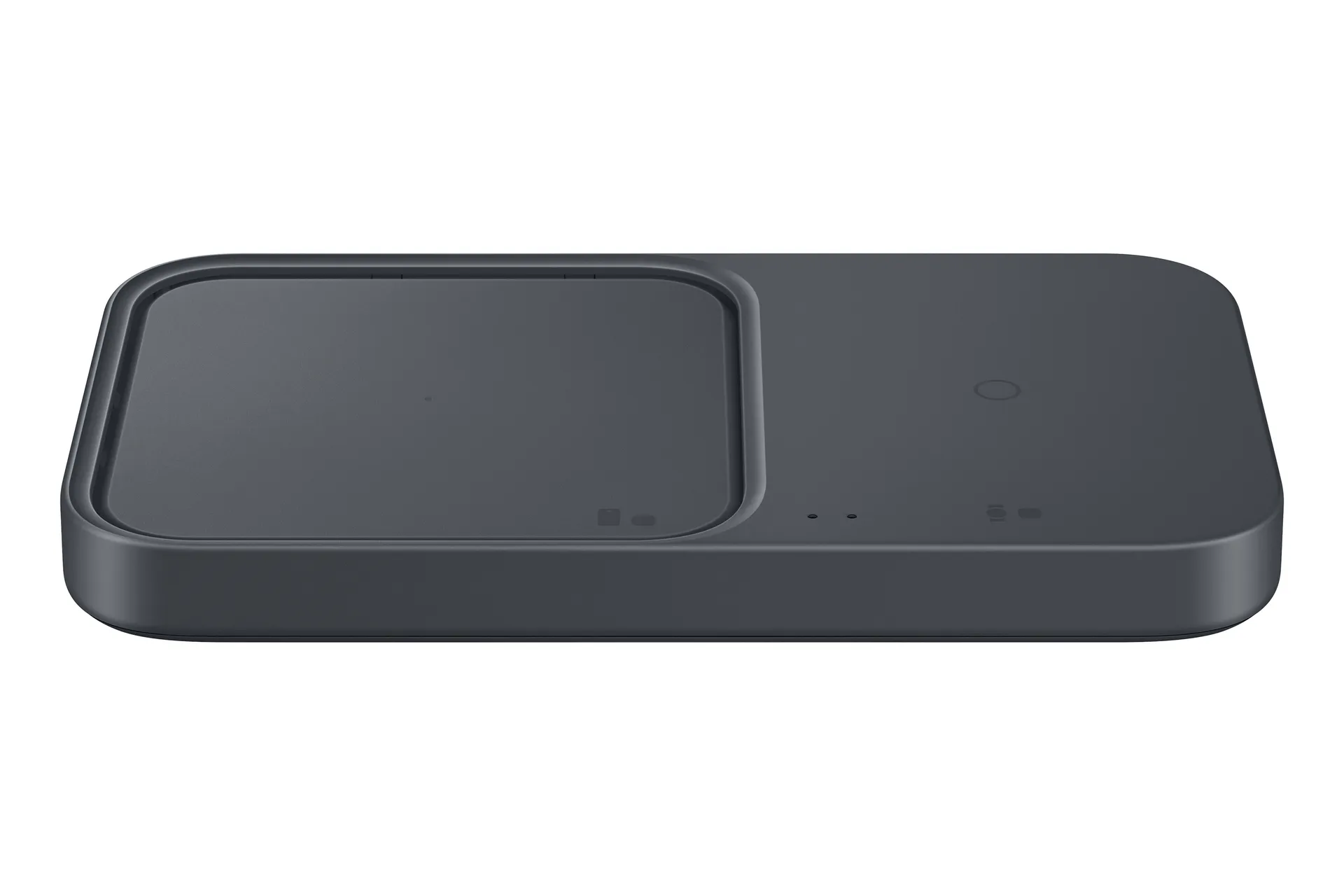 Samsung EP-P5400 Kopfhörer, Smartphone, Smartwatch Grau USB Kabelloses Aufladen Drinnen Samsung EP-P5400 Kopfhörer, Smartphone, Smartwatch Grau USB Kabelloses Aufladen Drinnen
