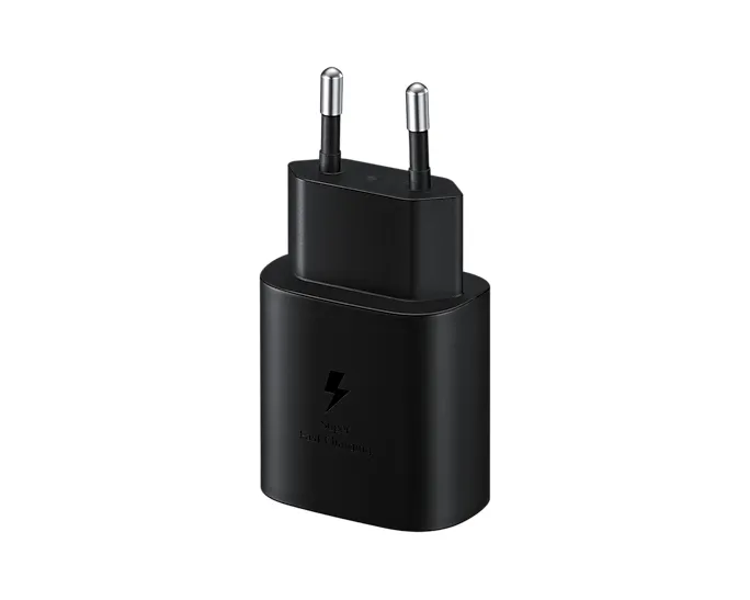 Samsung EP-TA800NBEGEU Ladegerät für Mobilgeräte Universal Schwarz AC Schnellladung Drinnen – Bild 3