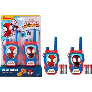 Spidey, Walkie-Talkie Spidey, Walkie-Talkie
