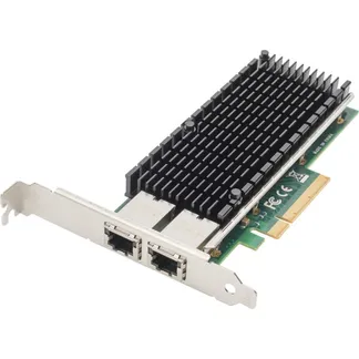 2-Port 10 Gigabit Ethernet, LAN-Adapter 2-Port 10 Gigabit Ethernet, LAN-Adapter