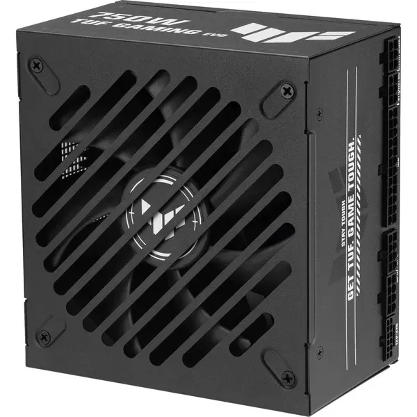 ASUS TUF-GAMING-750G-EVO Netzteil 750 W 20+4 pin ATX ATX Schwarz – Bild 11