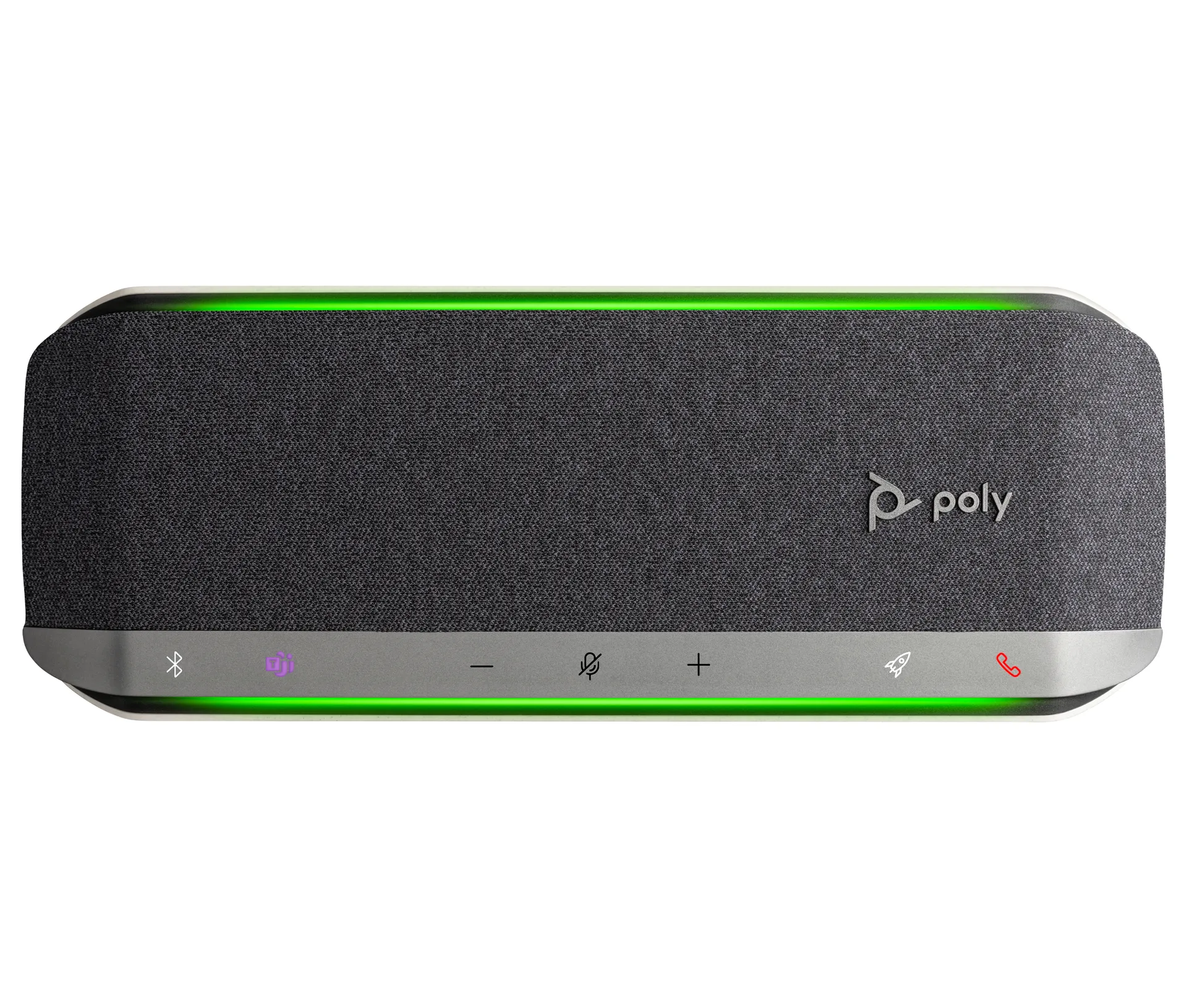 HP Poly Sync 40-M Microsoft Teams-zertifizierte USB-A USB-C Freisprecheinrichtung – Bild 3