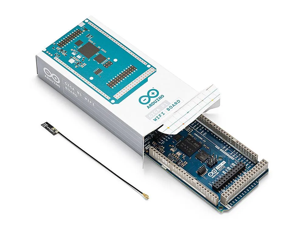 ARDUINO GIGA R1 WIFI – Bild 5