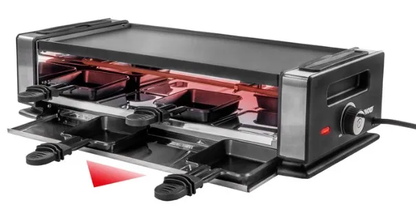 Unold RACLETTE Finesse Basic 48730 – Bild 3
