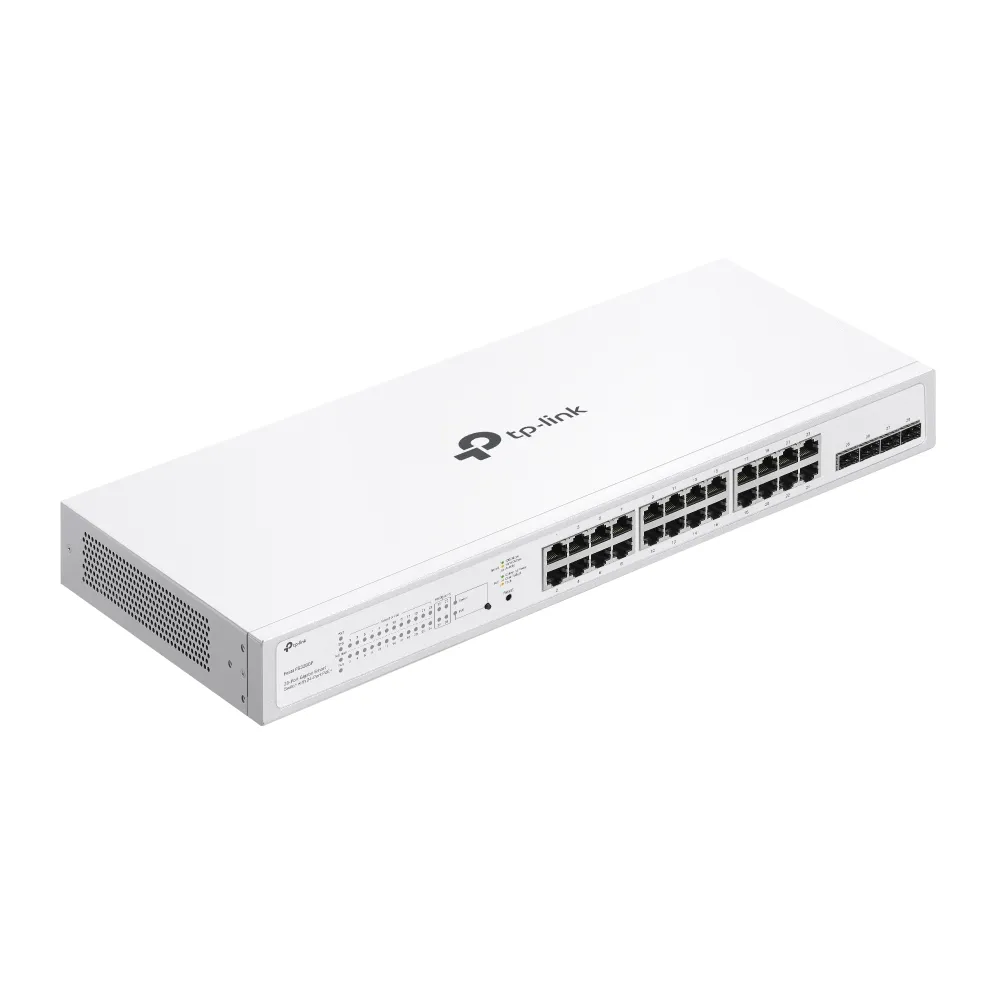 TP-Link Festa FS328GP L2/L2+ Gigabit Ethernet (10/100/1000) Power over Ethernet (PoE) – Bild 4