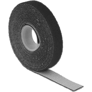 Klettband auf Rolle, 3 Meter x 13mm, Kabelbinder Klettband auf Rolle, 3 Meter x 13mm, Kabelbinder
