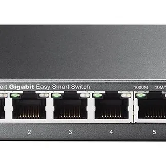 TP-Link 5-Port-Gigabit-Unmanaged Pro Switch TP-Link 5-Port-Gigabit-Unmanaged Pro Switch