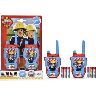 Feuerwehrmann Sam Walkie Talkie, Walkie-Talkie Feuerwehrmann Sam Walkie Talkie, Walkie-Talkie