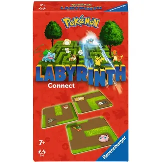 Pokémon Labyrinth Connect, Brettspiel Pokémon Labyrinth Connect, Brettspiel