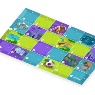 Photon Education MINT Zubehör Bildungsmatte / „EDU Mat“ Photon Education MINT Zubehör Bildungsmatte / „EDU Mat“