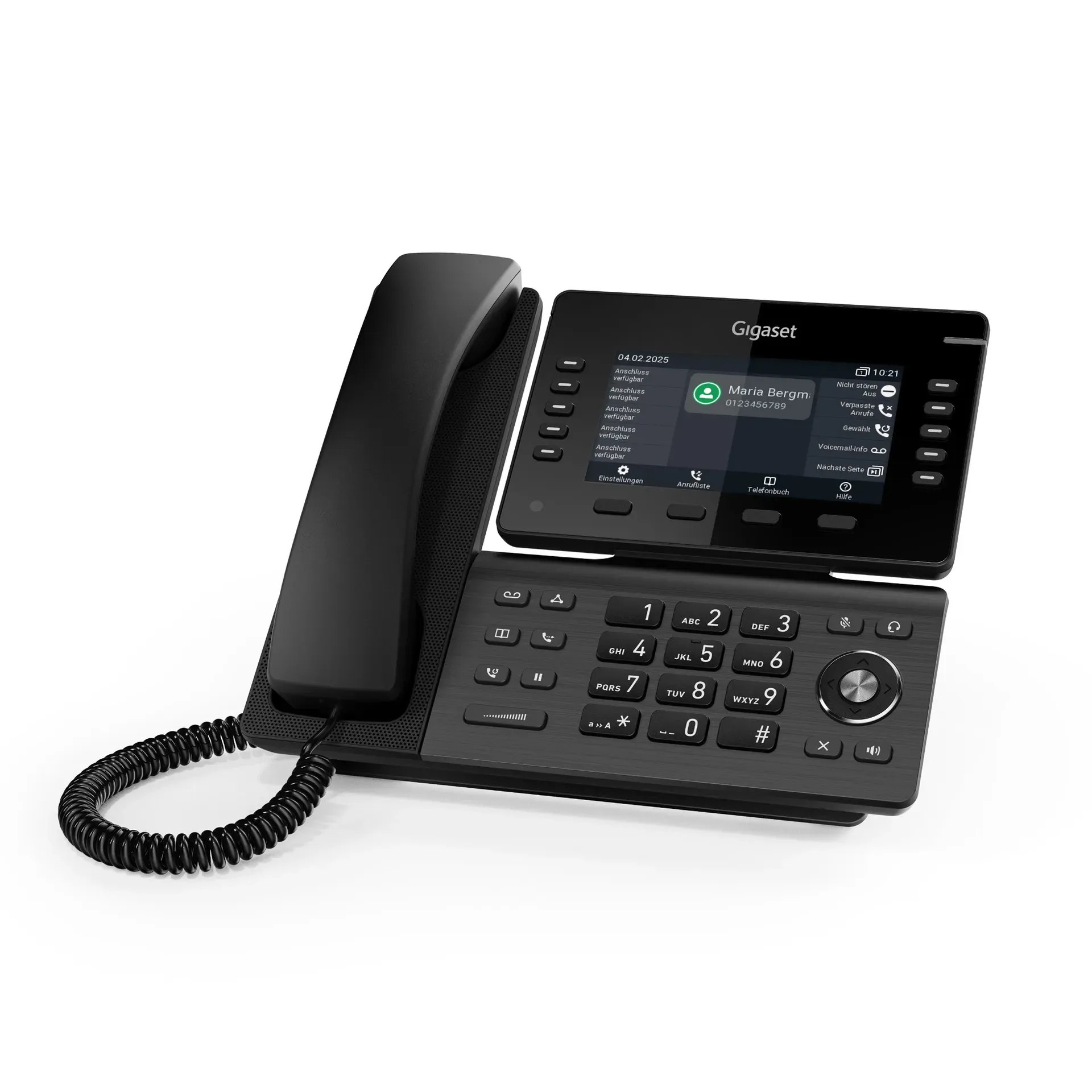 Gigaset P855BW IP PRO Gigaset P855BW IP PRO