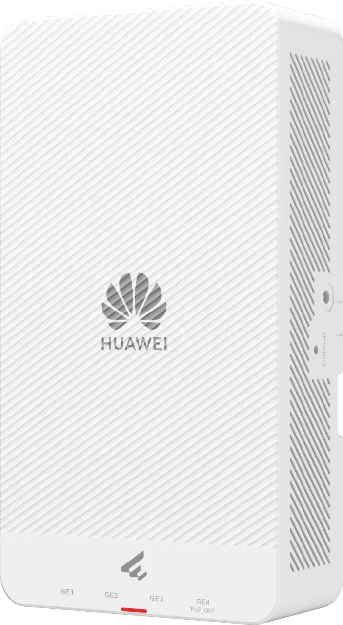 Huawei Wireless AP WIFI6 • AX3000 • 2×2 • Indoor • 1GbE • PoE out • AP266 • eKit Huawei Wireless AP WIFI6 • AX3000 • 2×2 • Indoor • 1GbE • PoE out • AP266 • eKit