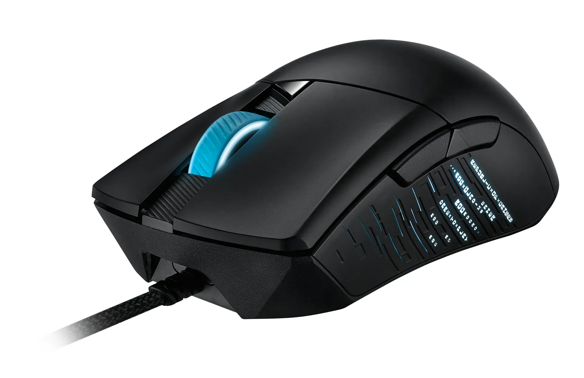 ASUS ROG Gladius III Maus Gaming rechts USB Typ-A Optisch 19000 DPI – Bild 5