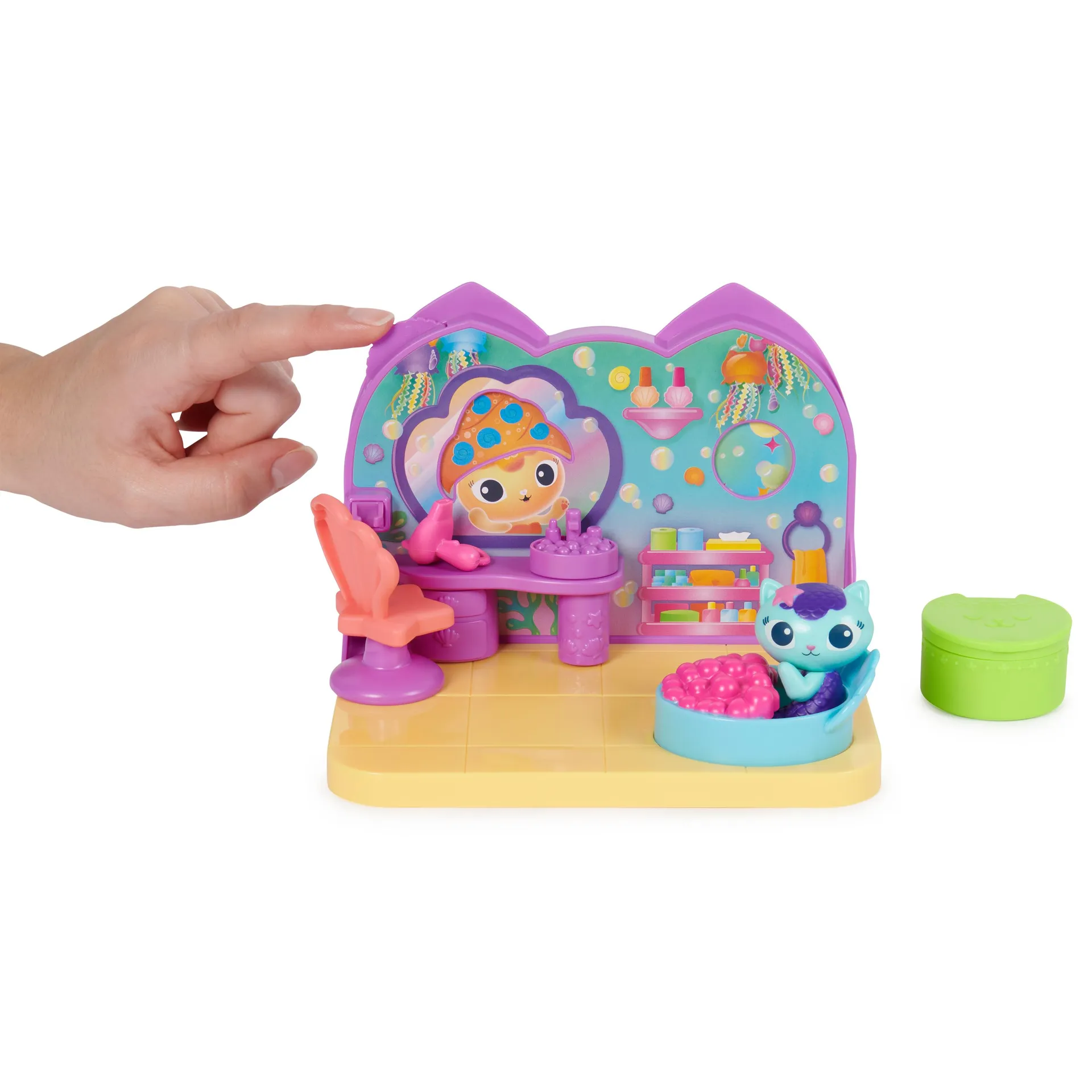 Gabby's Dollhouse 6068286 Spielzeug-Set – Bild 6