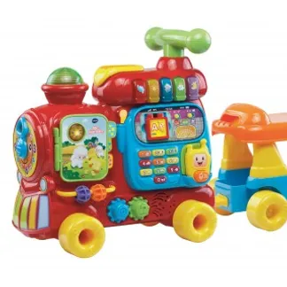 VTech Baby ABC – Eisenbahn VTech Baby ABC – Eisenbahn