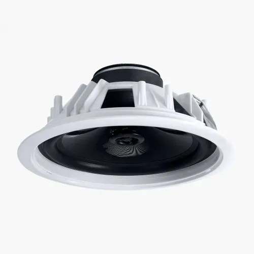 VEVOR 2 Einbaulautsprecher Bluetooth 203,2 mm, 2-Wege Lautsprecher mit Verstärker & 50 W Spitzenleistung, Kabelgebundene Deckenlautsprecher für Heimkino, Überdachte Terrasse & Flächenbündige Montage – Bild 10