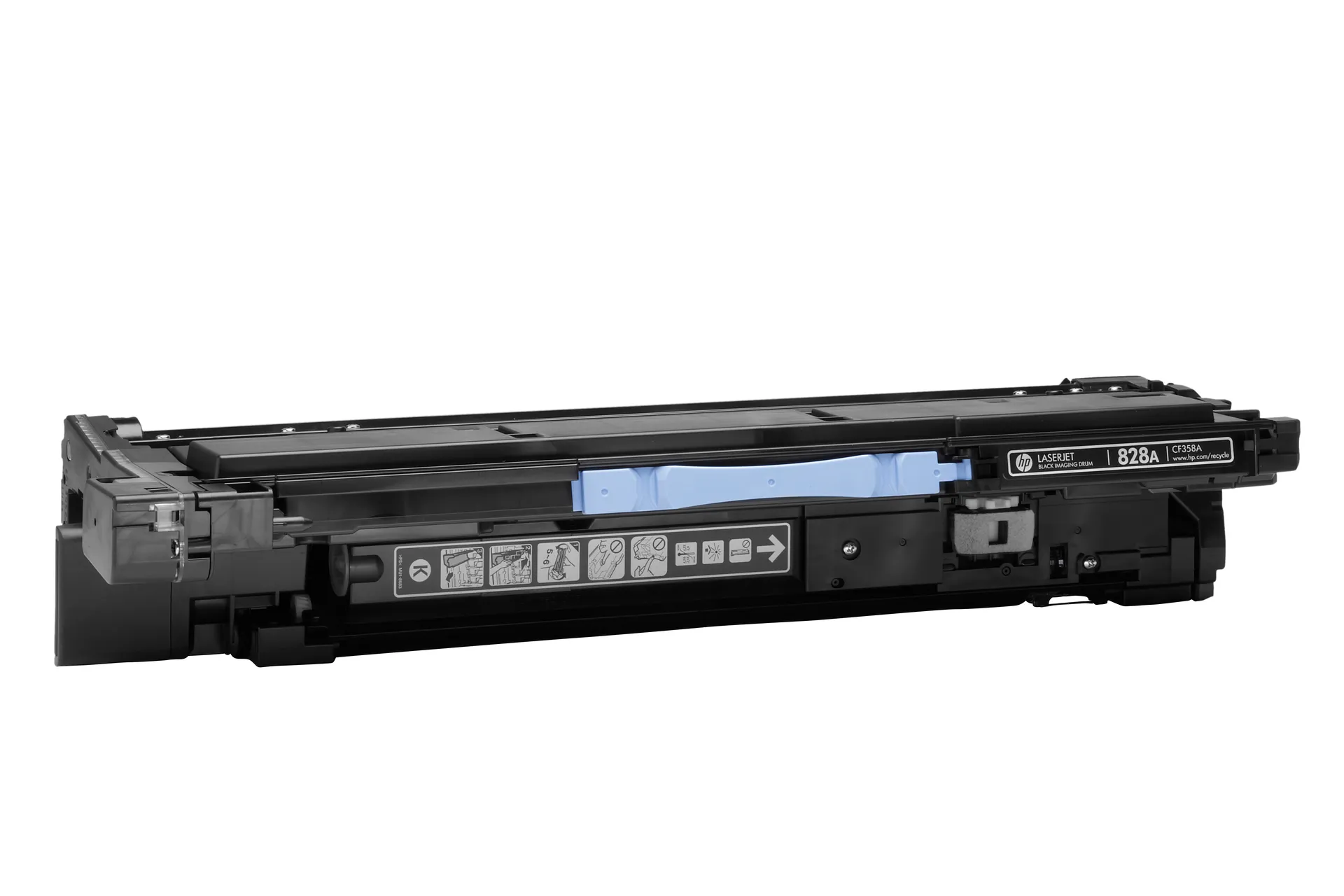 HP 828A Schwarz LaserJet Belichtungstrommel – Bild 2