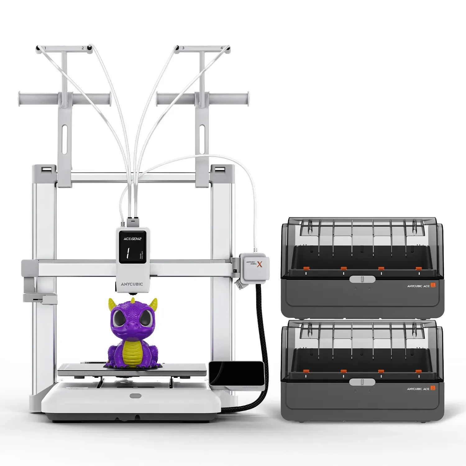 Anycubic Kobra S1 Combo – Bild 2