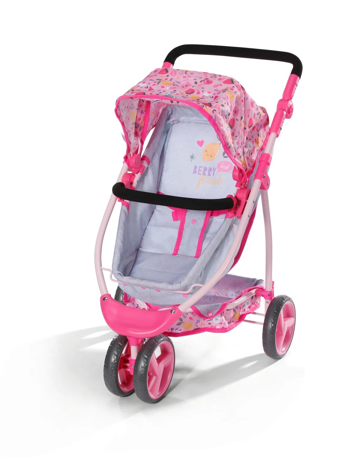 BABY born Deluxe Pram Puppen-Kinderwagen BABY born Deluxe Pram Puppen-Kinderwagen