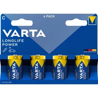 Longlife Power Batterie LR14, C (Baby) Longlife Power Batterie LR14, C (Baby)