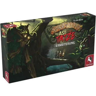 Spirit Island: Ast und Tatze, Brettspiel Spirit Island: Ast und Tatze, Brettspiel