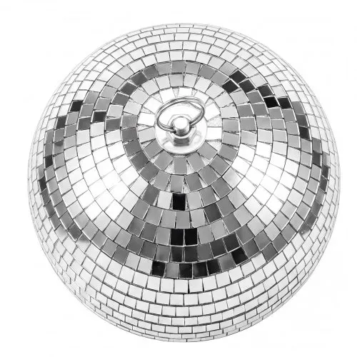 VEVOR Spiegelkugel Discokugel Mirrorball 100/150/200 mm 8er-Pack Hängerring, für Party- & Heimdekoration DJ Tanzclub, Equipment für Lichteffekte & Partybeleuchtung, 360°-Reflexion, Wiederverwendbar – Bild 9
