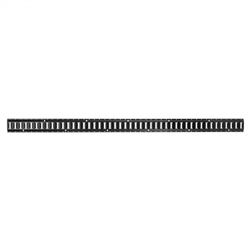 VEVOR E-Track-Zurrschienen, 4er-Pack, 2,3 m E-Track-Schienen sichern Fracht & schwere Lasten bis zu 909 kg, Anhänger-Zurrsystem für Garagen, Lieferwagen, Motorrad-Zurrschienen, ATV-Halterungen – Bild 8