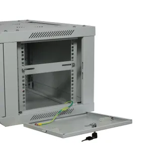 ALLNET 19″Wandgehäuse, 6HE, 1-teilig, T600mm, Lichtgrau, zerlegt(Flat Pack), SMA-Serie, ALLNET 19″Wandgehäuse, 6HE, 1-teilig, T600mm, Lichtgrau, zerlegt(Flat Pack), SMA-Serie,