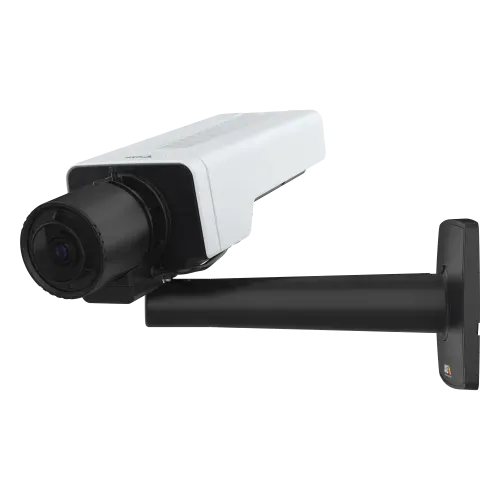 AXIS Netzwerkkamera Box • P1385 • 2MP • AI AXIS Netzwerkkamera Box • P1385 • 2MP • AI