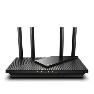 TP-Link Archer AX3000 Dual Band Gigabit Wi-Fi 6 Router TP-Link Archer AX3000 Dual Band Gigabit Wi-Fi 6 Router