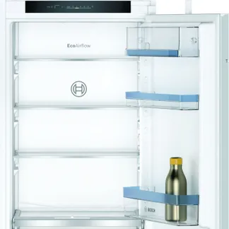 Bosch Serie 4 KIV86VSE0 Kühl- und Gefrierkombination Integriert 267 l E Weiß Bosch Serie 4 KIV86VSE0 Kühl- und Gefrierkombination Integriert 267 l E Weiß