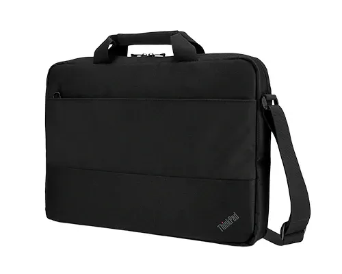 Lenovo ThinkPad 15.6-inch Basic Topload 39,6 cm (15.6″) Toploader-Tasche Schwarz Lenovo ThinkPad 15.6-inch Basic Topload 39,6 cm (15.6″) Toploader-Tasche Schwarz