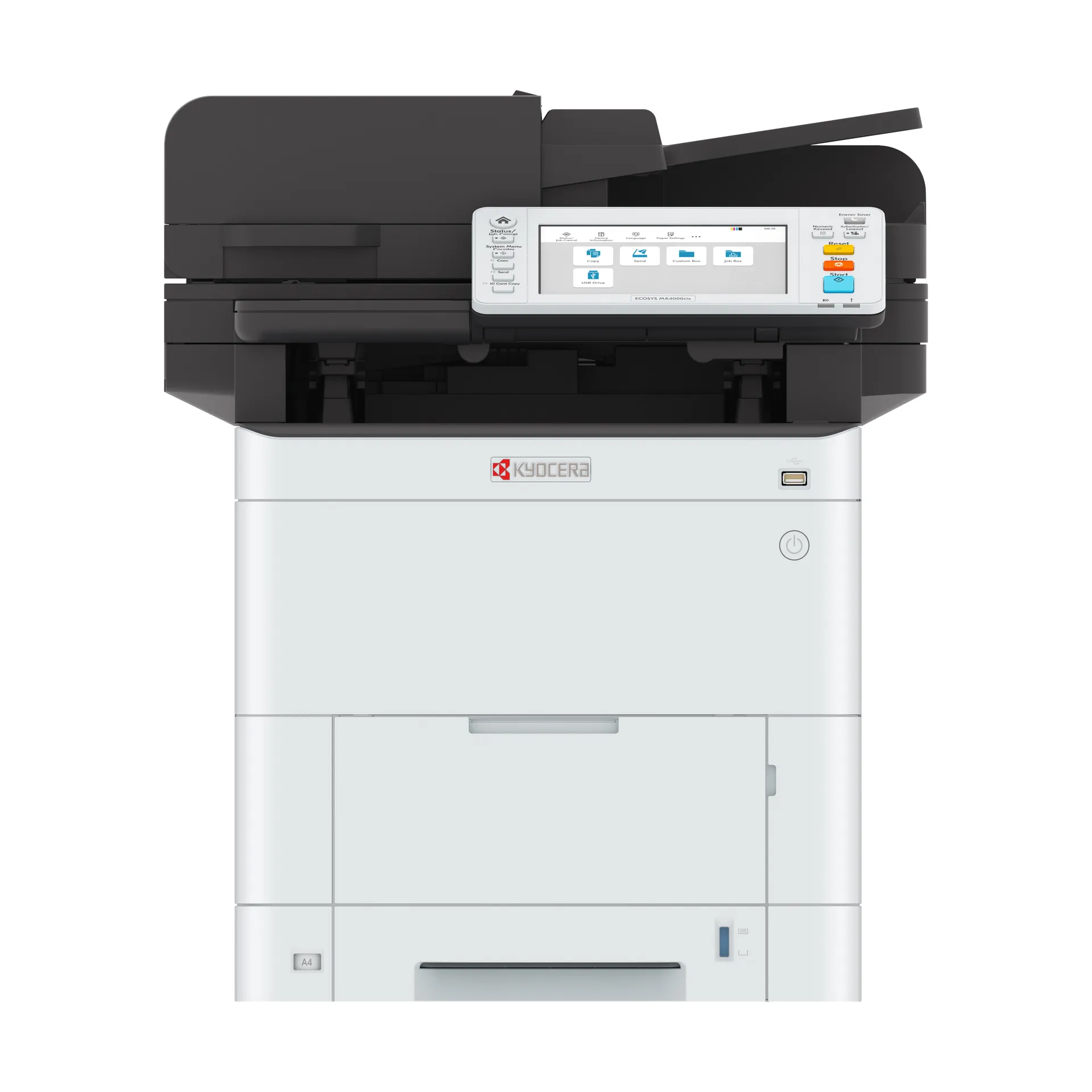 KYOCERA ECOSYS MA4000cifx Laser A4 1200 x 1200 DPI 40 Seiten pro Minute – Bild 5