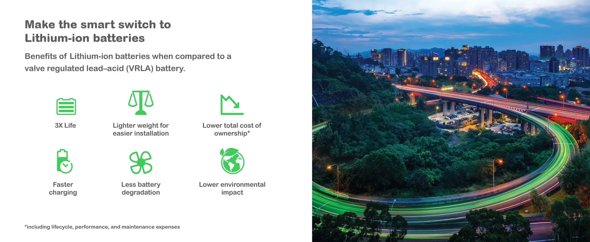 APC Smart-UPS, Line Interactive, 750VA, Lithium-ion, Rack/Tower, 2HE, 230V, 6 IEC 13-Ausgänge, SmartConnect-Port+SmartSlot, kurze Tiefe, AVR, LCD – Bild 5