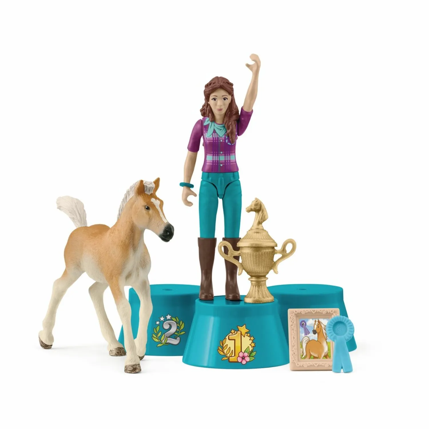 schleich 81472 Kinderspielzeugfigur – Bild 3