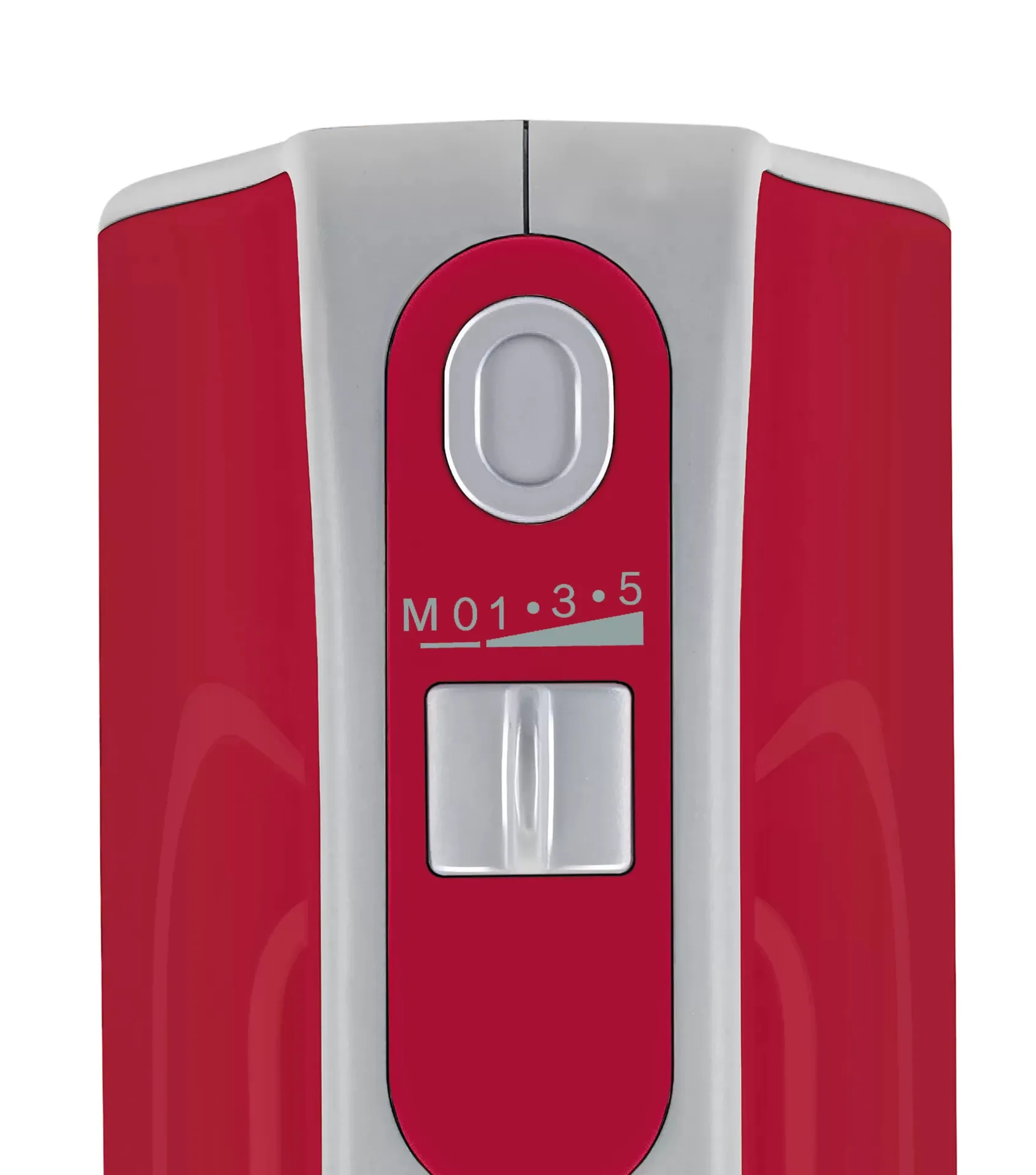 Bosch MFQ40303 Mixer Handmixer 500 W Rot, Silber – Bild 4