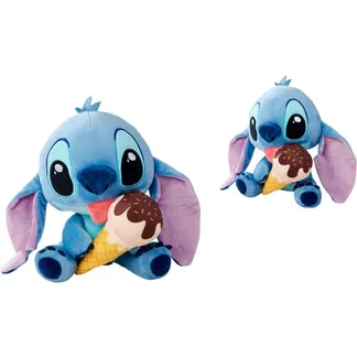 Disney Stitch mit Eiscreme, Kuscheltier Disney Stitch mit Eiscreme, Kuscheltier