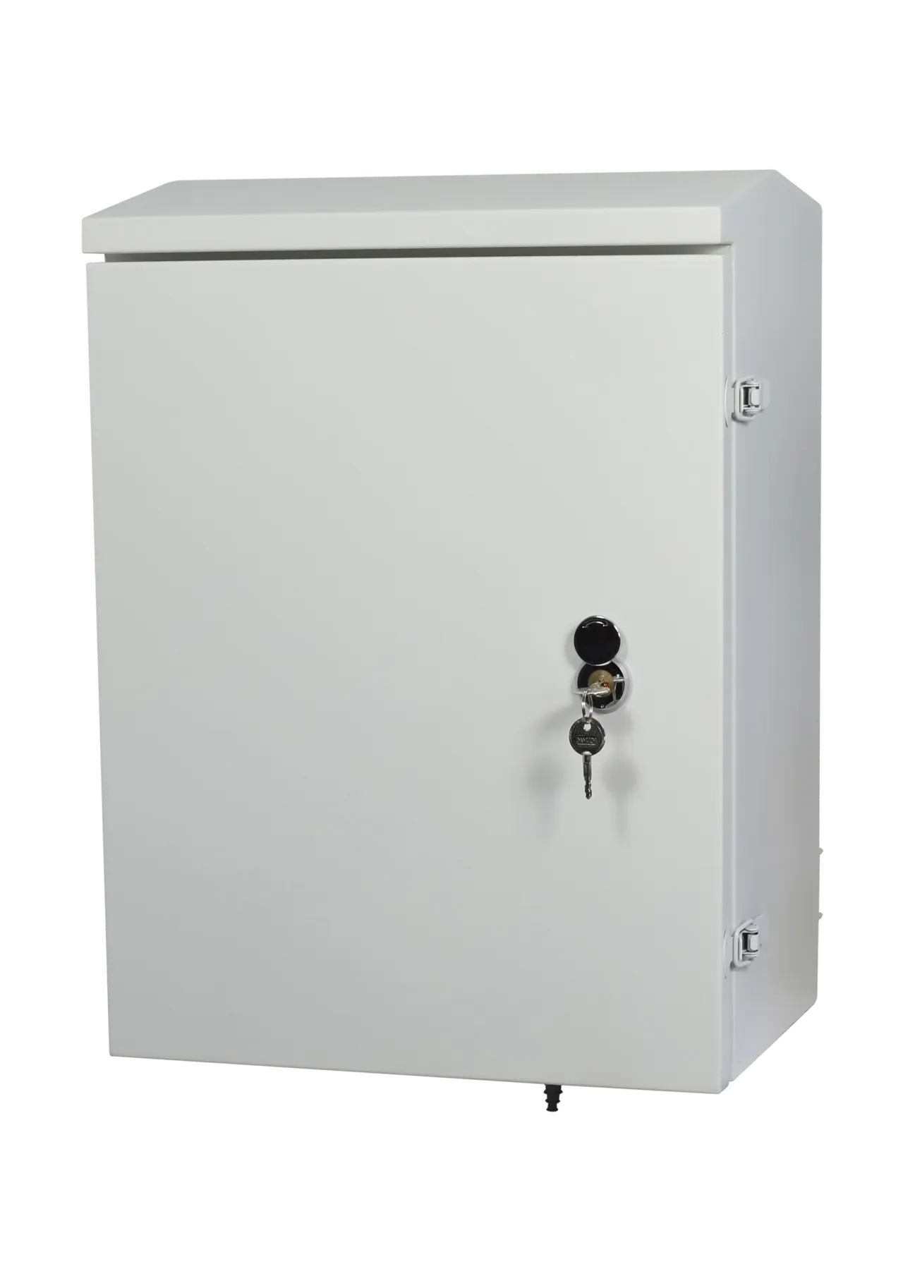 ALLNET DIN-RAIL Wandgehäuse/Outdoor PoE Smart-Managed Switch T220mm, Lichtgrau, IP66, ÜS, ALL-DIN-SGI8012PM – Bild 3