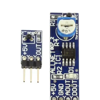 ALLNET 4duino NTC 10k Threshold TTL ALLNET 4duino NTC 10k Threshold TTL