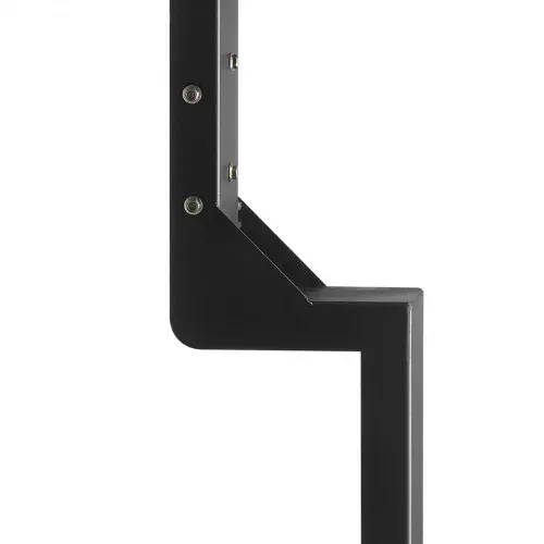 VEVOR Reparaturset für Zaunpfostenanker 4er-Pack Innendurchmesser 8,9 x 8,9 cm Stützpfosten aus Stahl für Zaunpfosten Anker-Erdspieß zur Reparatur von geneigten gebrochenen Holzzaunpfosten Umhüllung – Bild 9