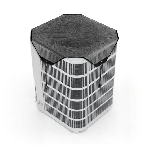 VEVOR Klimaanlagenabdeckung für Außengeräte, 910 x 910 mm, Schutzabdeckung für Klimaanlagen, PVC Netzabdeckung mit elastischen Haken, reißfest, für den Außenbereich, alle Jahreszeiten, schwarz VEVOR Klimaanlagenabdeckung für Außengeräte, 910 x 910 mm, Schutzabdeckung für Klimaanlagen, PVC Netzabdeckung mit elastischen Haken, reißfest, für den Außenbereich, alle Jahreszeiten, schwarz