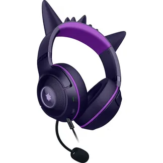 Kraken Kitty V2 Pokémon Gengar Ed., Gaming-Headset Kraken Kitty V2 Pokémon Gengar Ed., Gaming-Headset